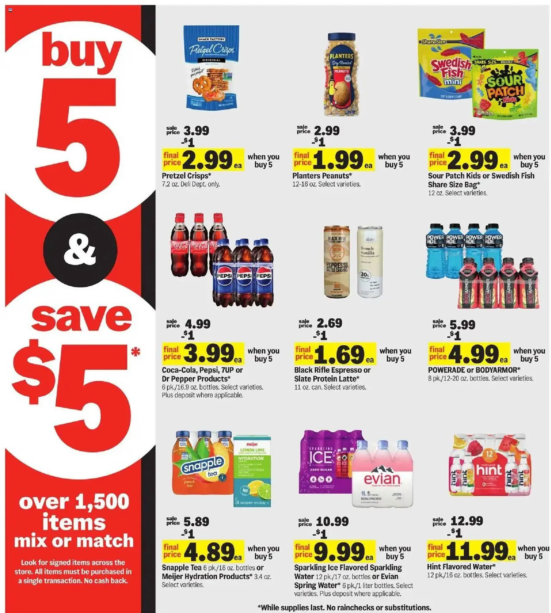 Weekly ad Meijer Weekly Ad from March 30 to April 5 2025 - Page 11