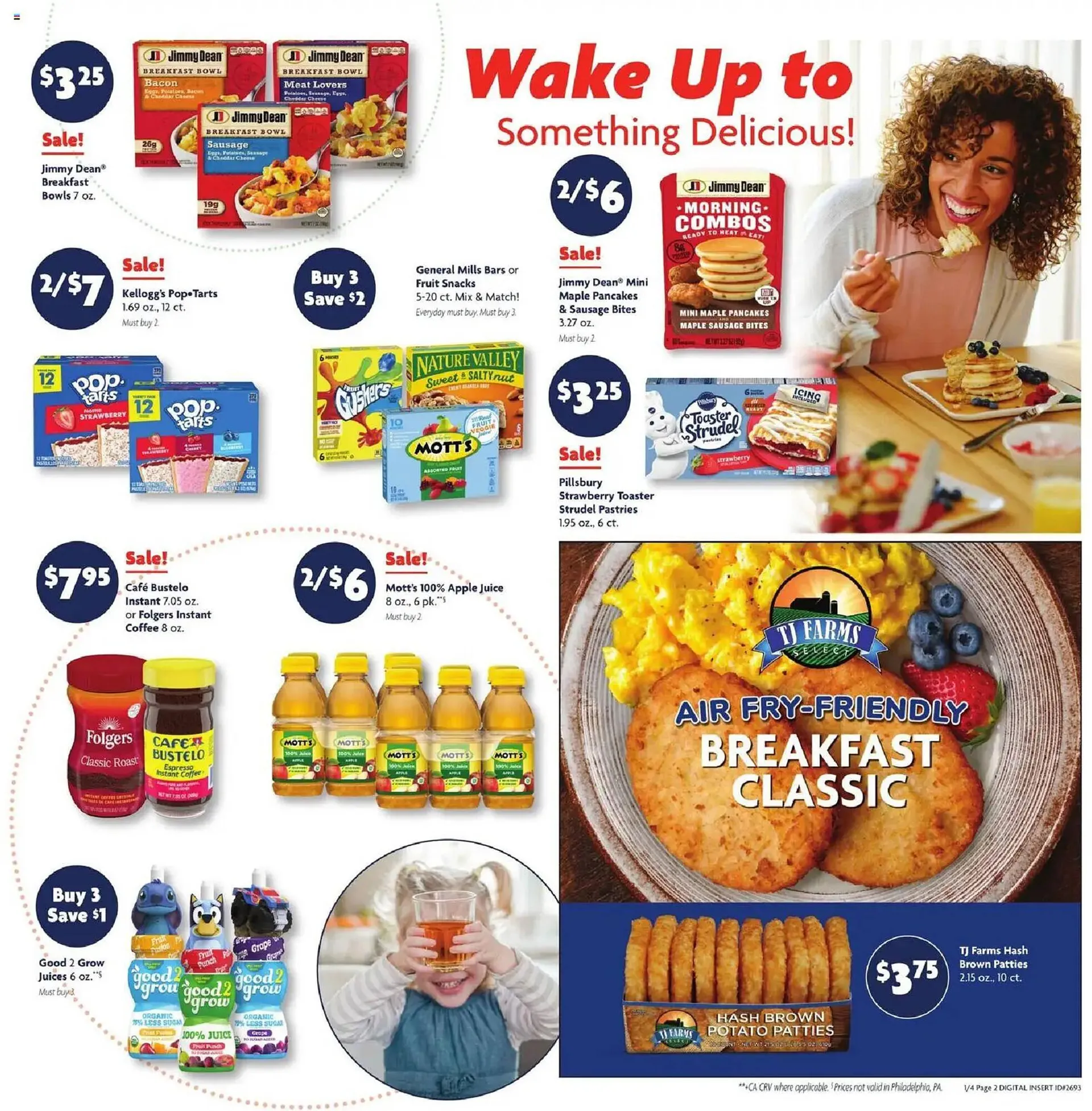Weekly ad Family Dollar weekly ad from January 4 to January 10 2026 - Page 2