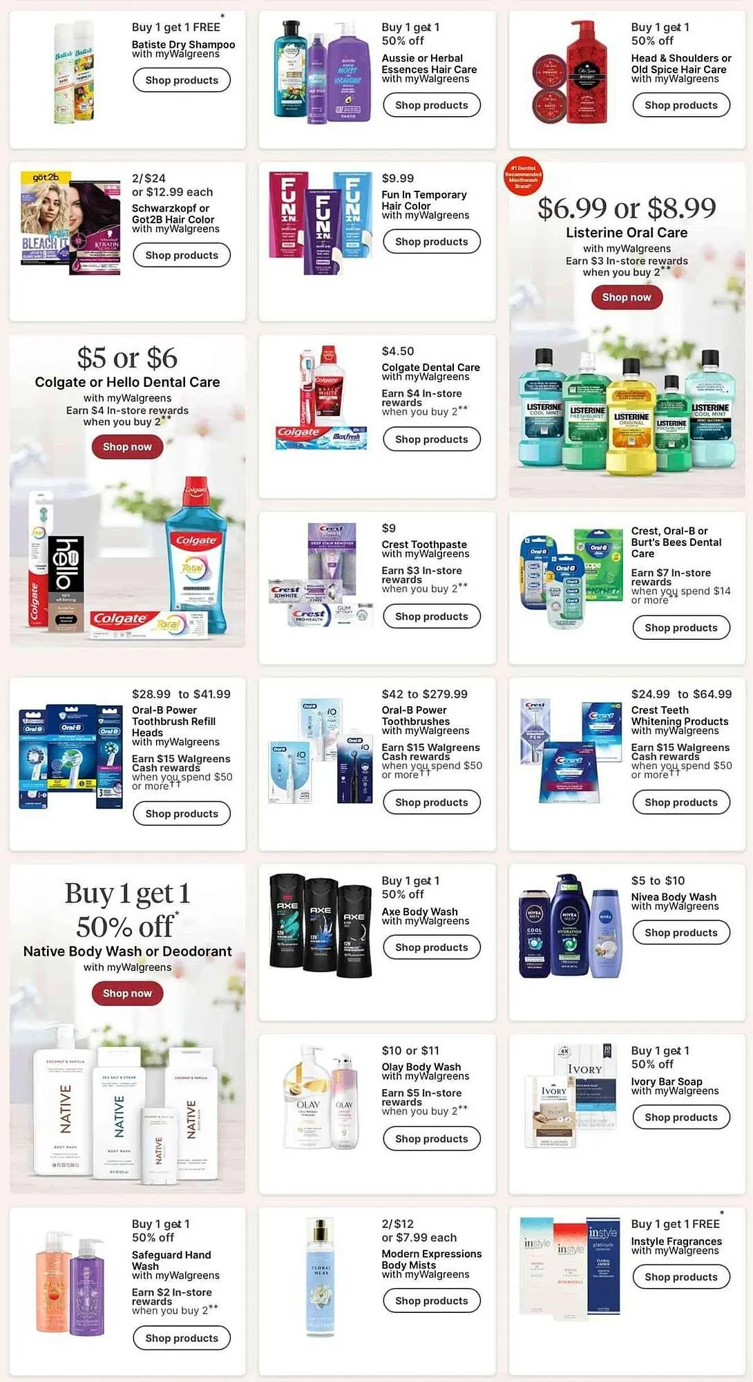 Weekly ad Walgreens weekly ad from December 21 to December 27 2025 - Page 17
