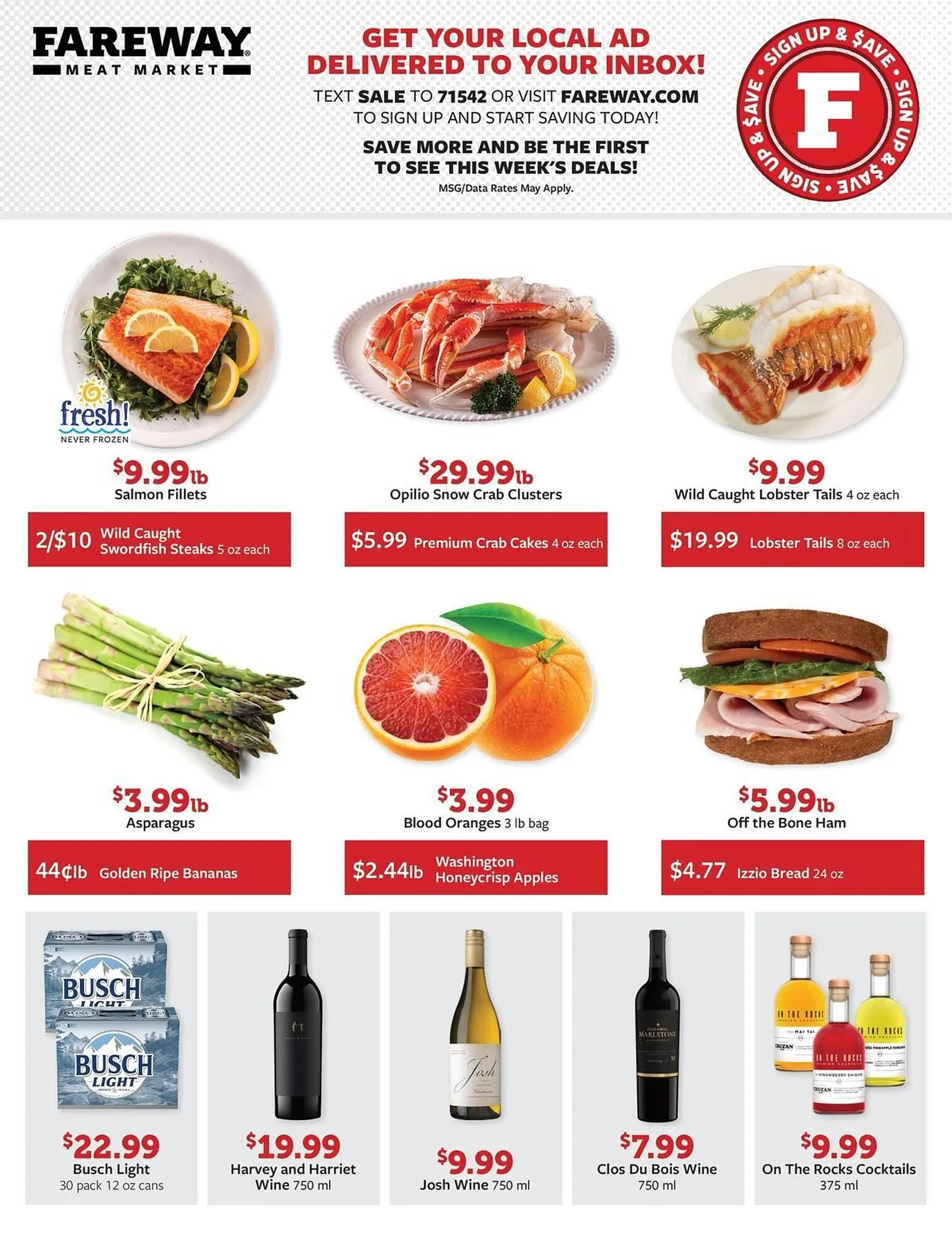 Weekly ad Fareway weekly ad from January 26 to January 31 2026 - Page 2