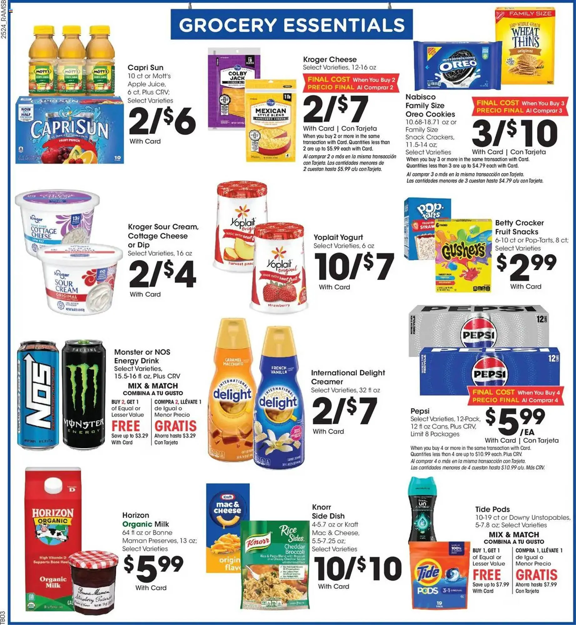Weekly ad Ralphs Weekly Ad from July 16 to July 22 2025 - Page 6