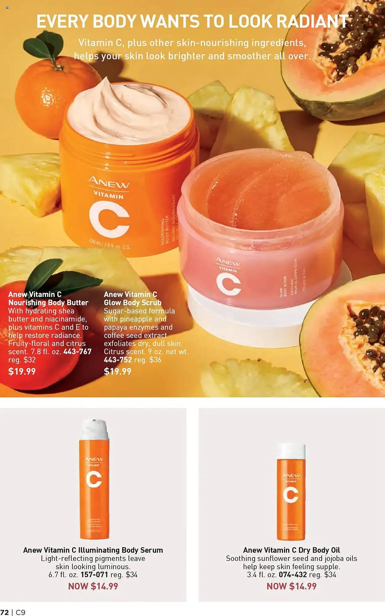 Weekly ad Avon Weekly Ad from April 23 to May 6 2025 - Page 70