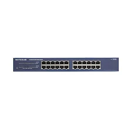 NETGEAR 24-Port Gigabit Unmanaged Switch, JGS524