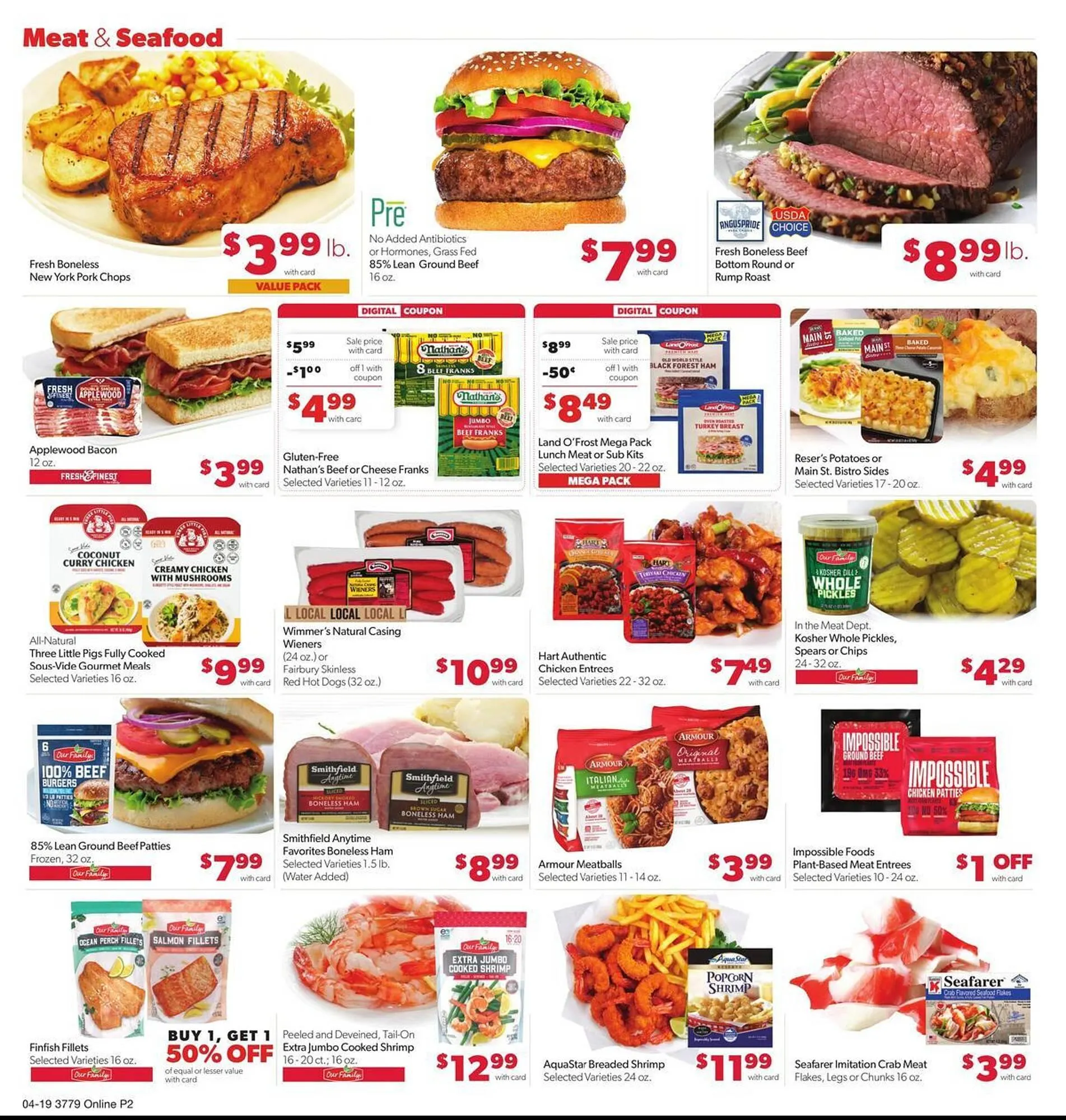 Weekly ad Family Fare weekly ad from April 26 to May 2 2026 - Page 6