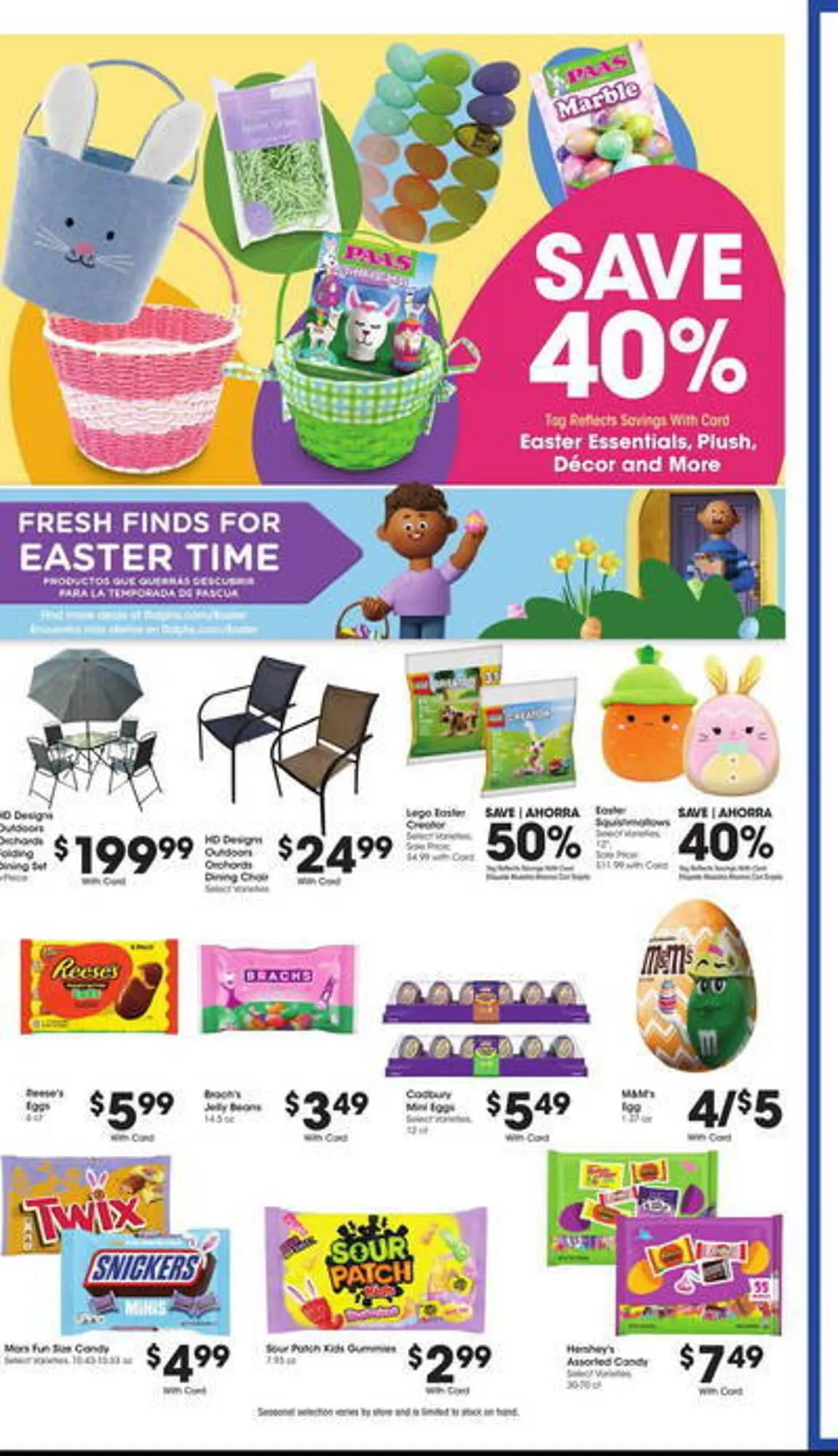 Weekly ad Ralphs Weekly Ad from April 9 to April 15 2025 - Page 8