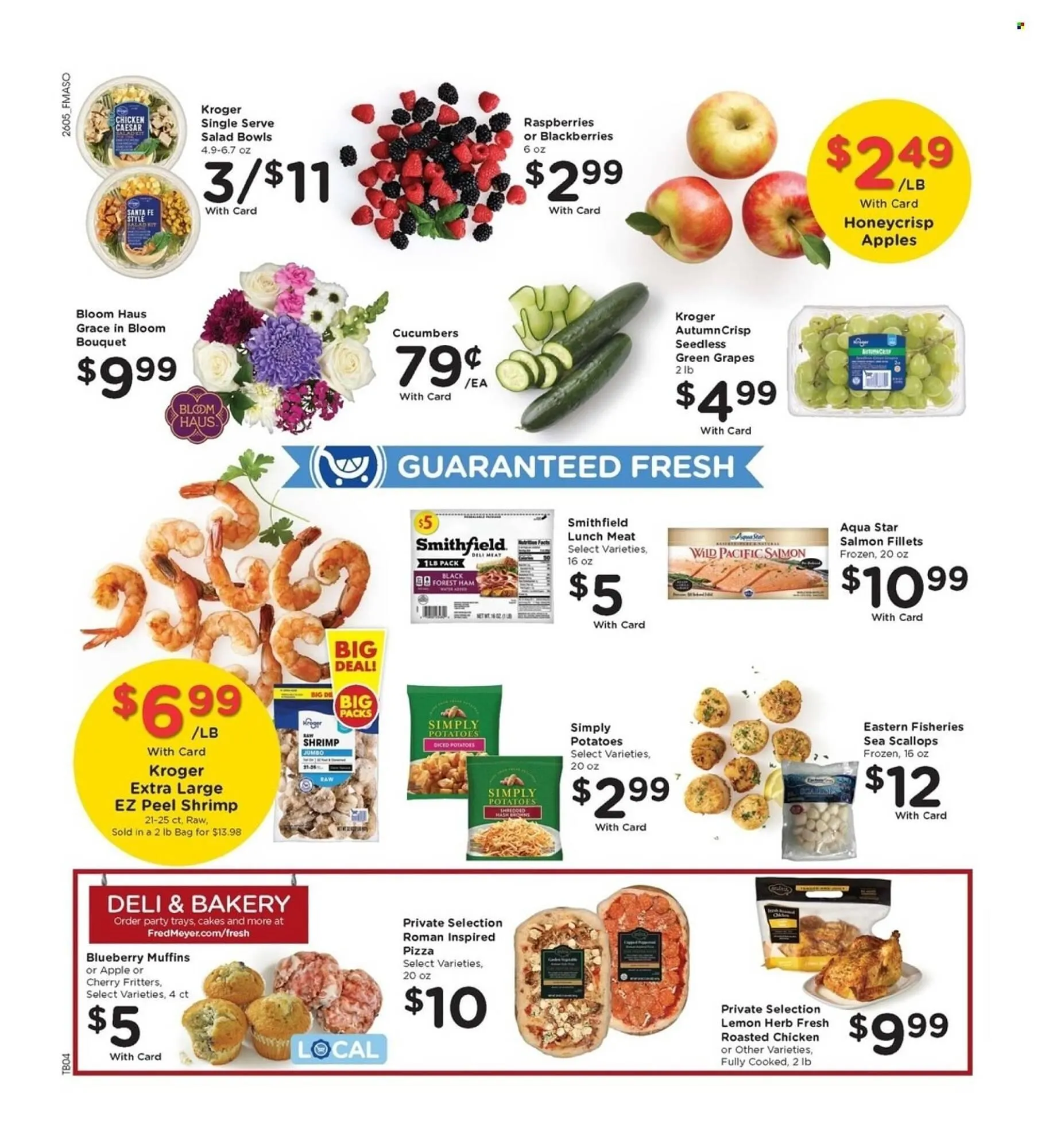 Weekly ad Fred Meyer weekly ad from March 4 to March 10 2026 - Page 10