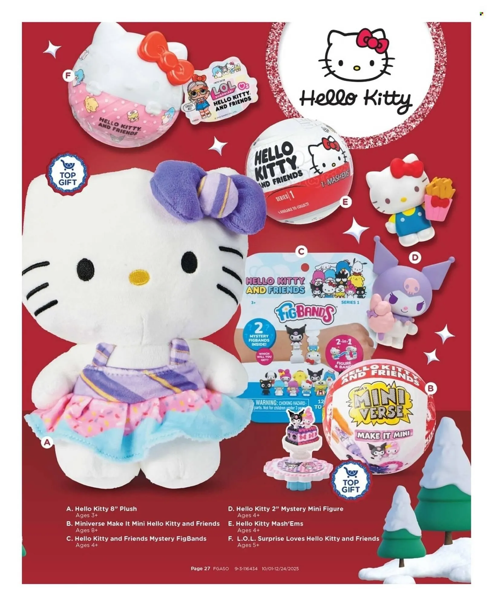 Weekly ad Fred Meyer weekly ad from October 1 to December 24 2025 - Page 27