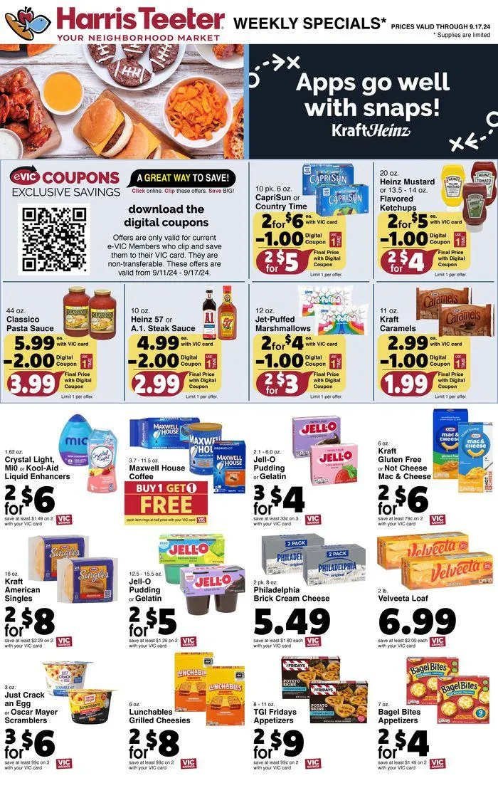 Weekly ad Weekly Ad from September 11 to September 17 2024 - Page 15