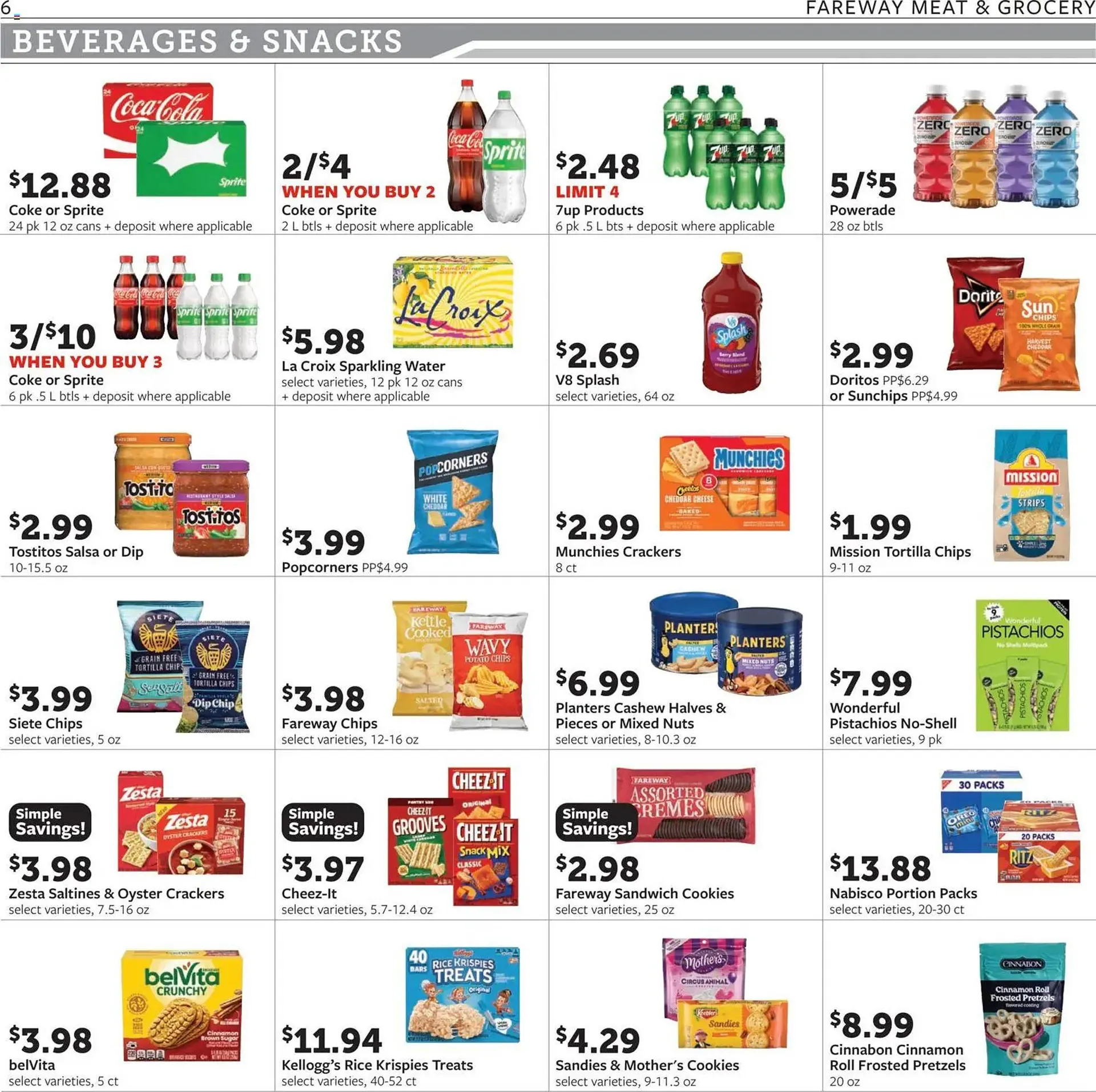 Weekly ad Fareway weekly ad from December 29 to January 3 2026 - Page 6