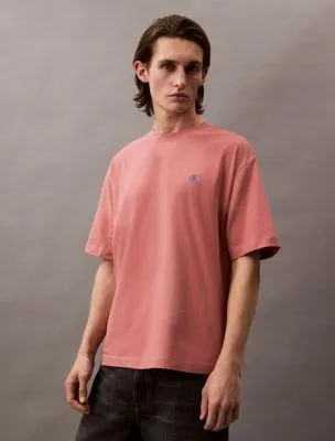 Archive Logo Relaxed Crewneck T-Shirt