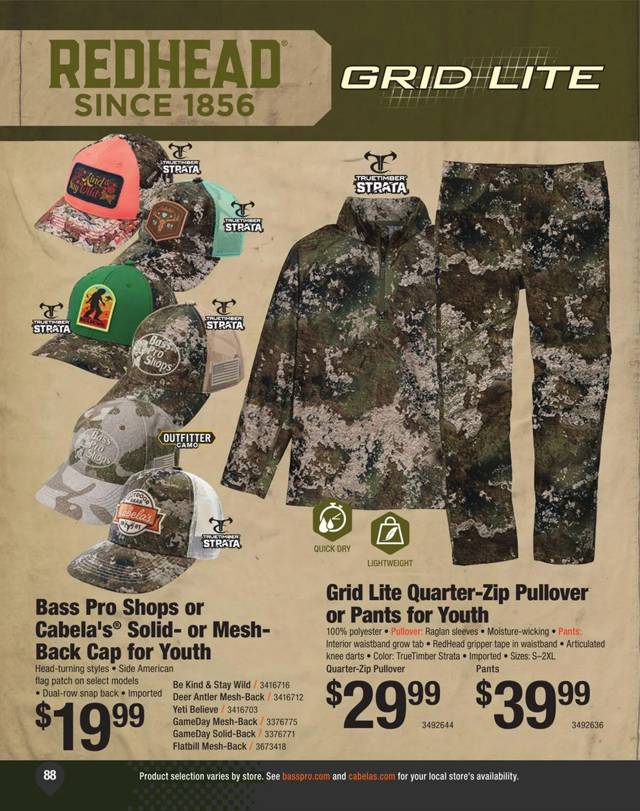Weekly ad Bass Pro Current weekly ad from September 4 to September 18 2024 - Page 88