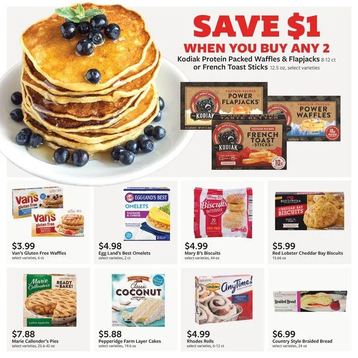 Weekly ad Attractive special offers for everyone from September 18 to October 2 2024 - Page 22