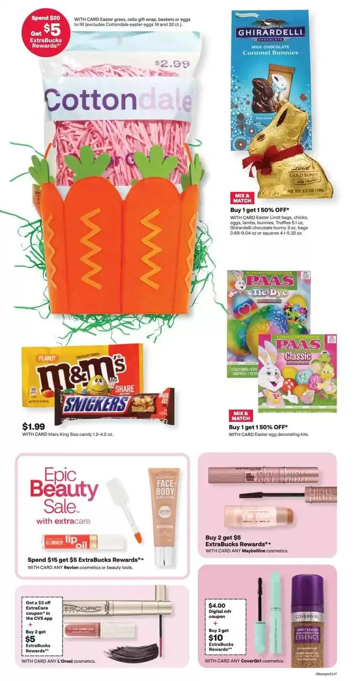 Weekly ad Weekly Ads CVS Health from April 6 to April 12 2025 - Page 6