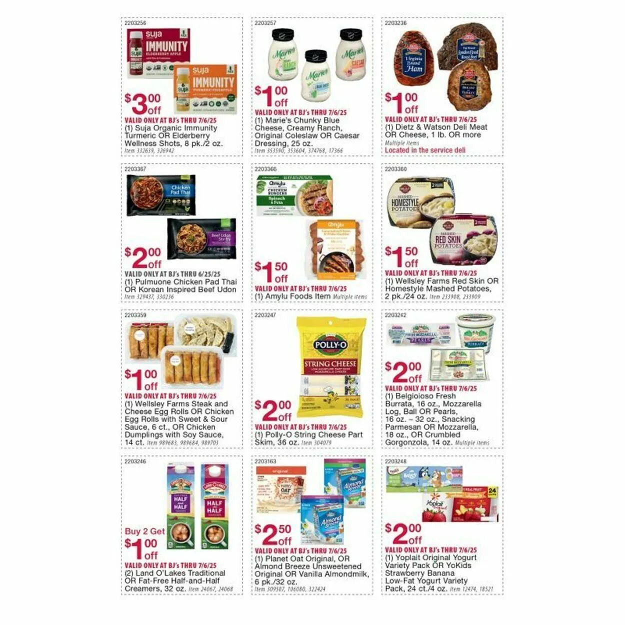 Weekly ad BJ's from June 11 to June 25 2025 - Page 10
