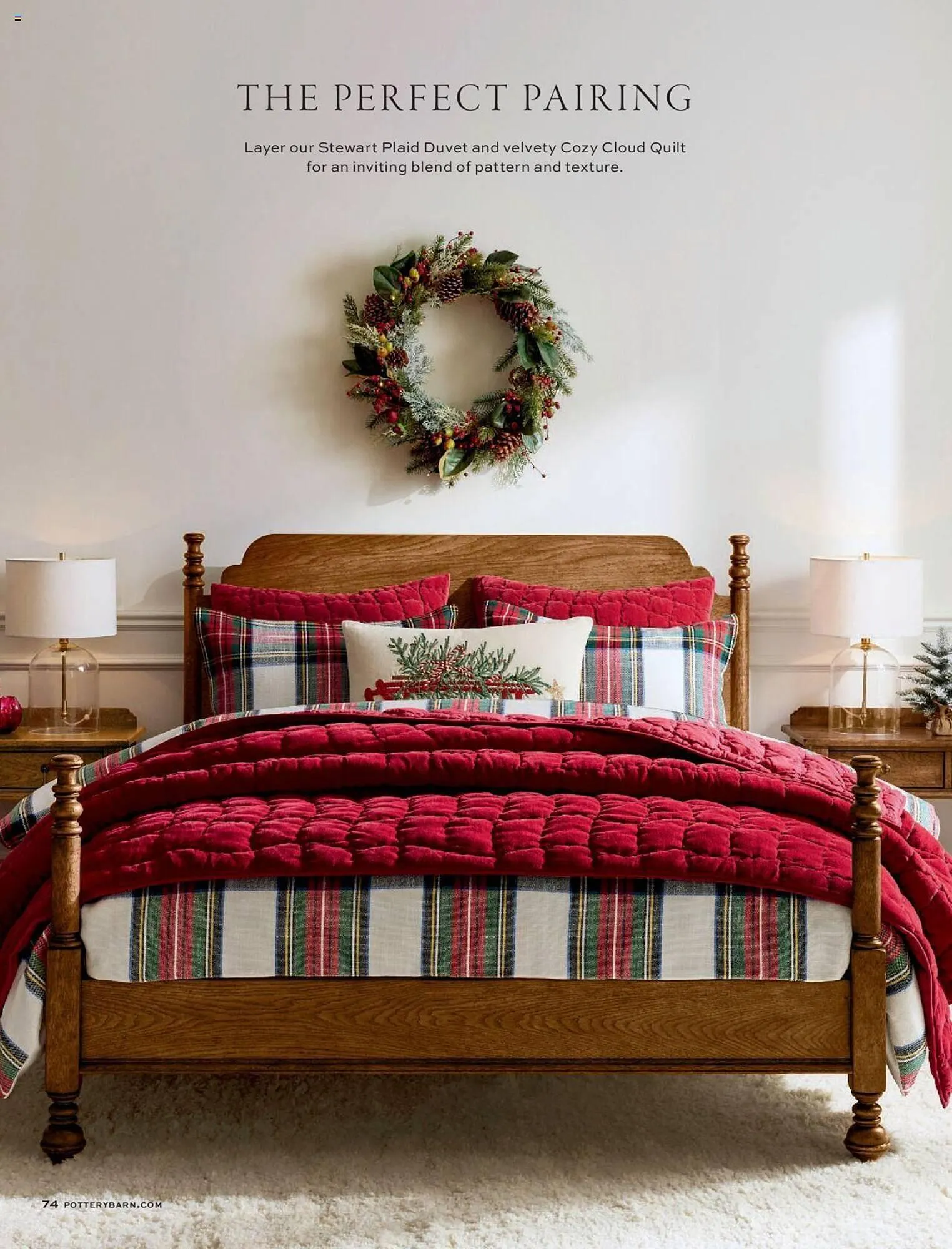 Weekly ad Pottery Barn Weekly Ad from September 13 to December 31 2024 - Page 74