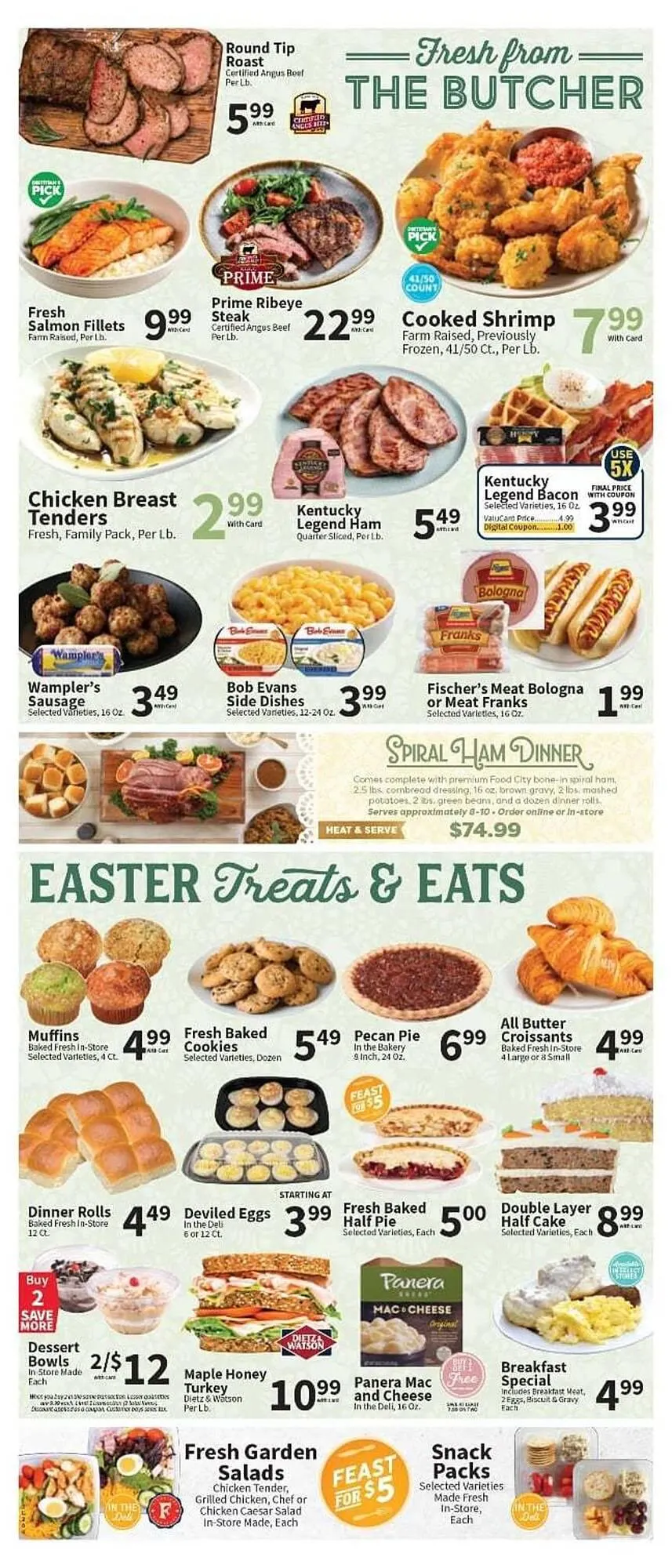 Weekly ad Food City Weekly Ad from April 18 to April 19 2025 - Page 4