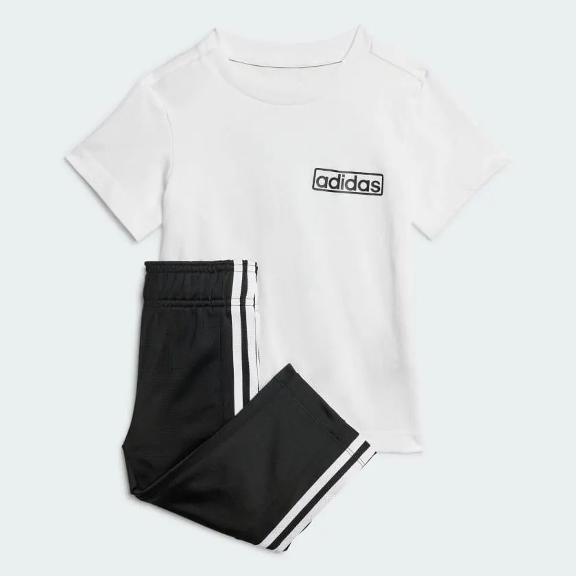 Adibreak Shorts and Tee Set Kids