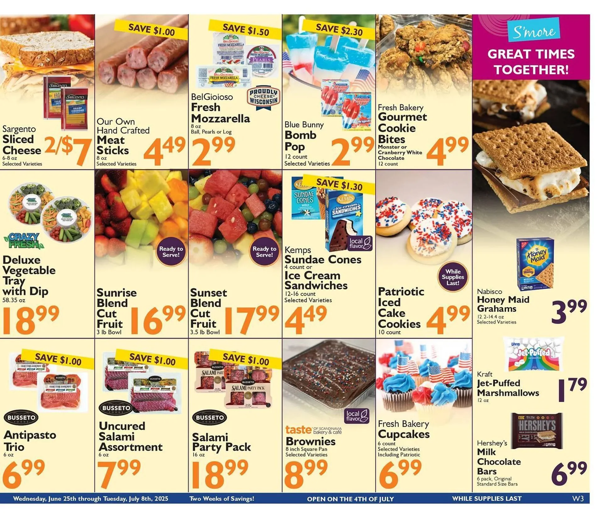 Weekly ad Festival Foods Weekly Ad from June 25 to July 9 2025 - Page 7