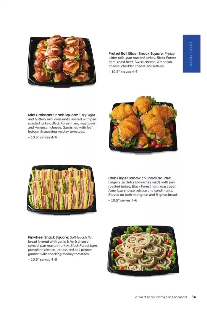 Weekly ad Albertsons - SoCal - EG from November 9 to December 31 2024 - Page 35