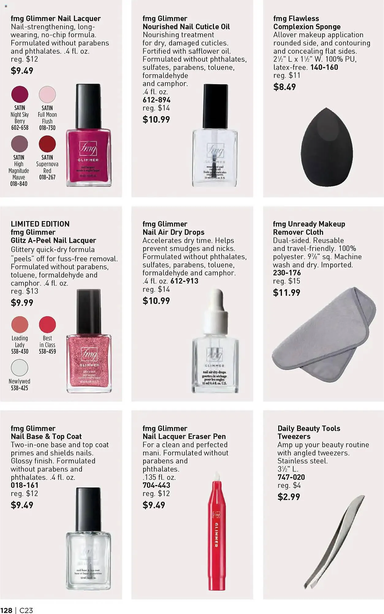 Weekly ad Avon weekly ad from November 5 to November 19 2025 - Page 128