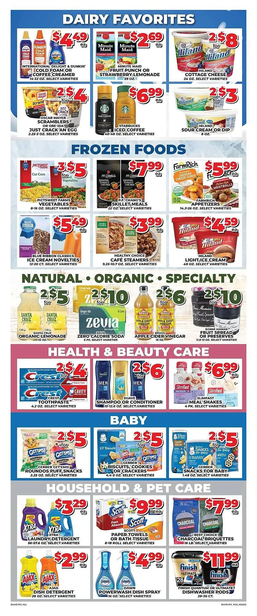 Weekly ad Price Cutter Weekly Ad from May 28 to June 3 2025 - Page 7