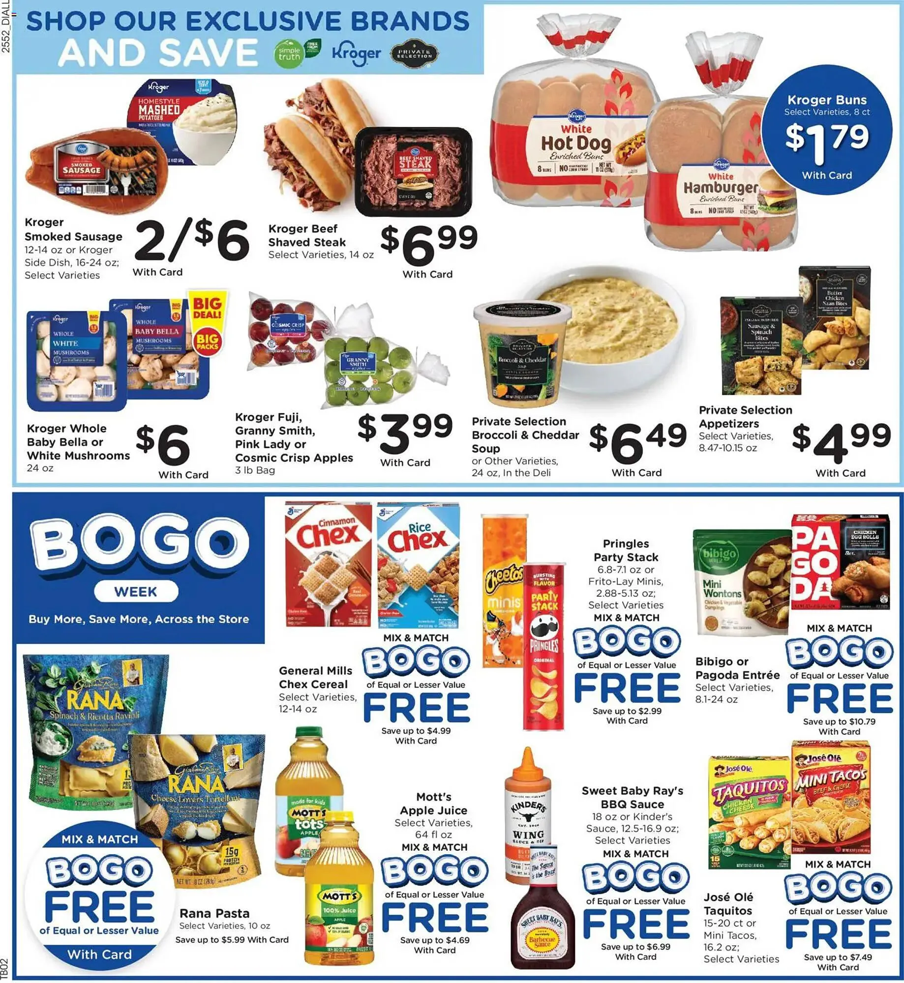 Weekly ad Dillons weekly ad from January 28 to February 3 2026 - Page 4