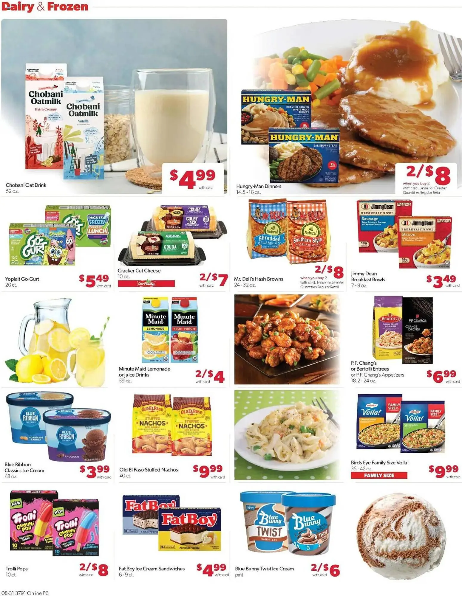 Weekly ad Family Fare Weekly Ad from September 1 to September 6 2025 - Page 12