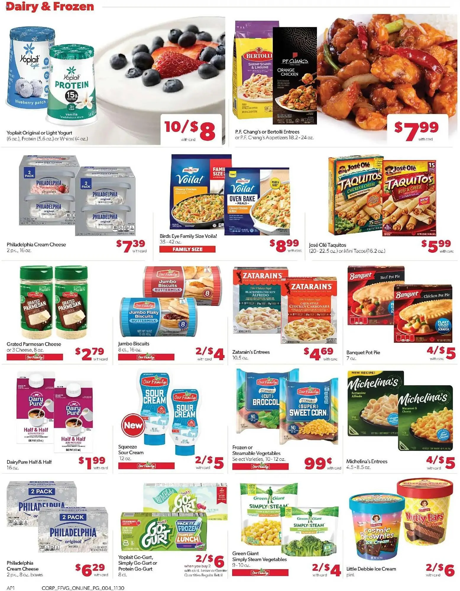 Weekly ad Family Fare weekly ad from November 30 to December 6 2025 - Page 13