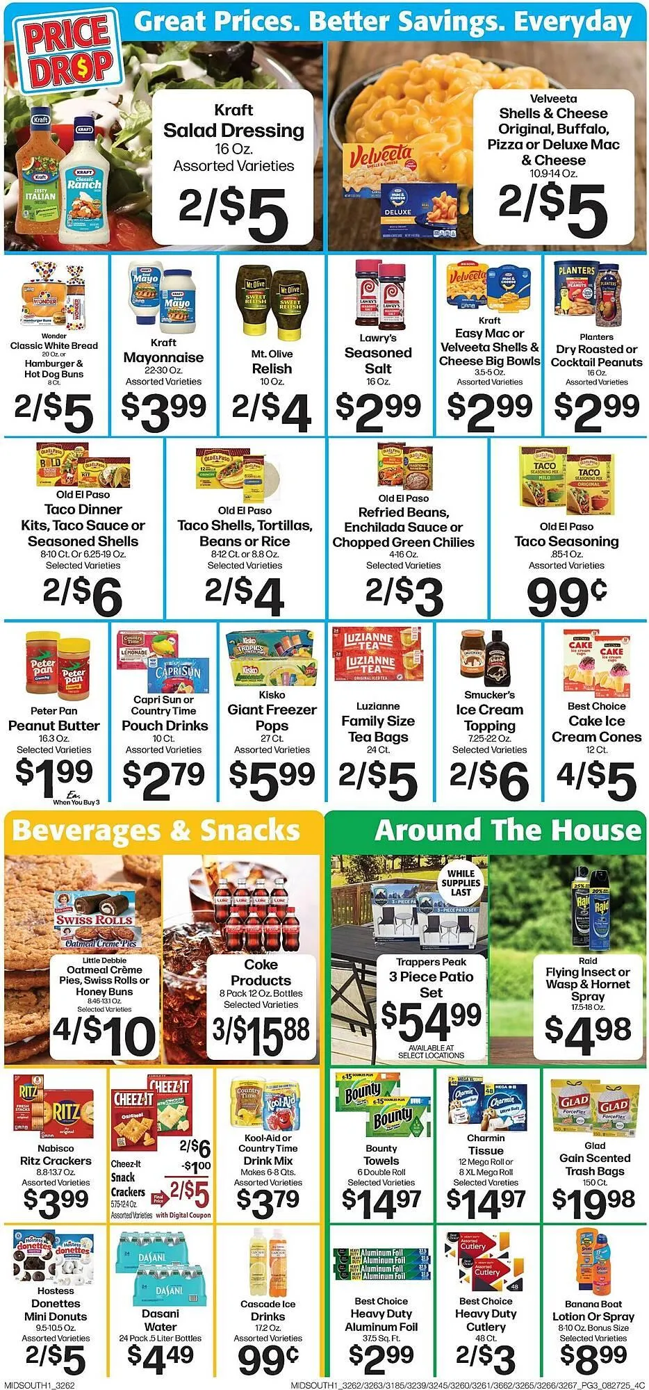 Weekly ad Hays Supermarket Weekly Ad from August 27 to September 2 2025 - Page 5