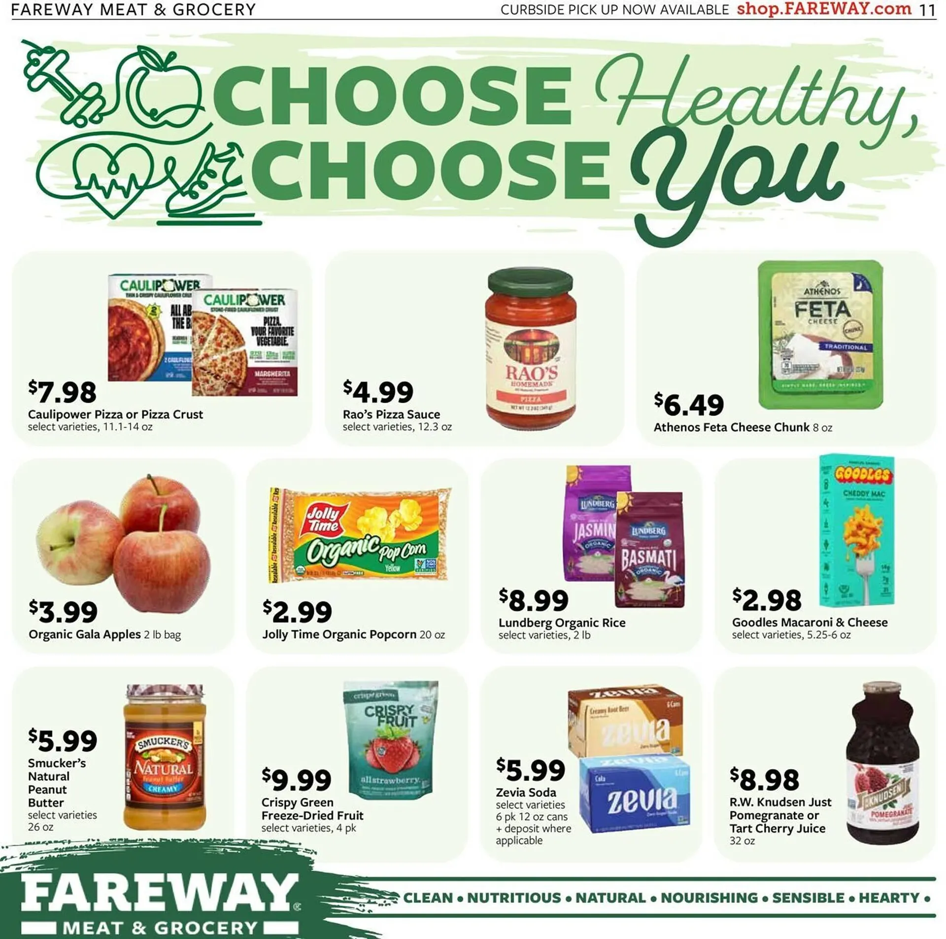 Weekly ad Fareway weekly ad from September 28 to November 1 2025 - Page 11