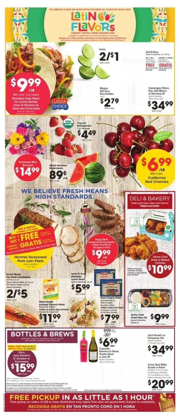 Weekly ad New Weekly ad from May 2 to May 7 2024 - Page 14