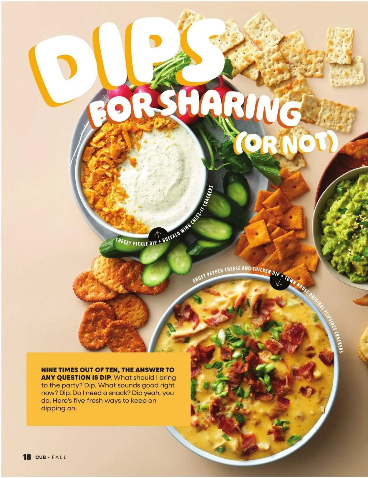 Weekly ad Cub Foods Current weekly ad from September 1 to October 30 2025 - Page 18