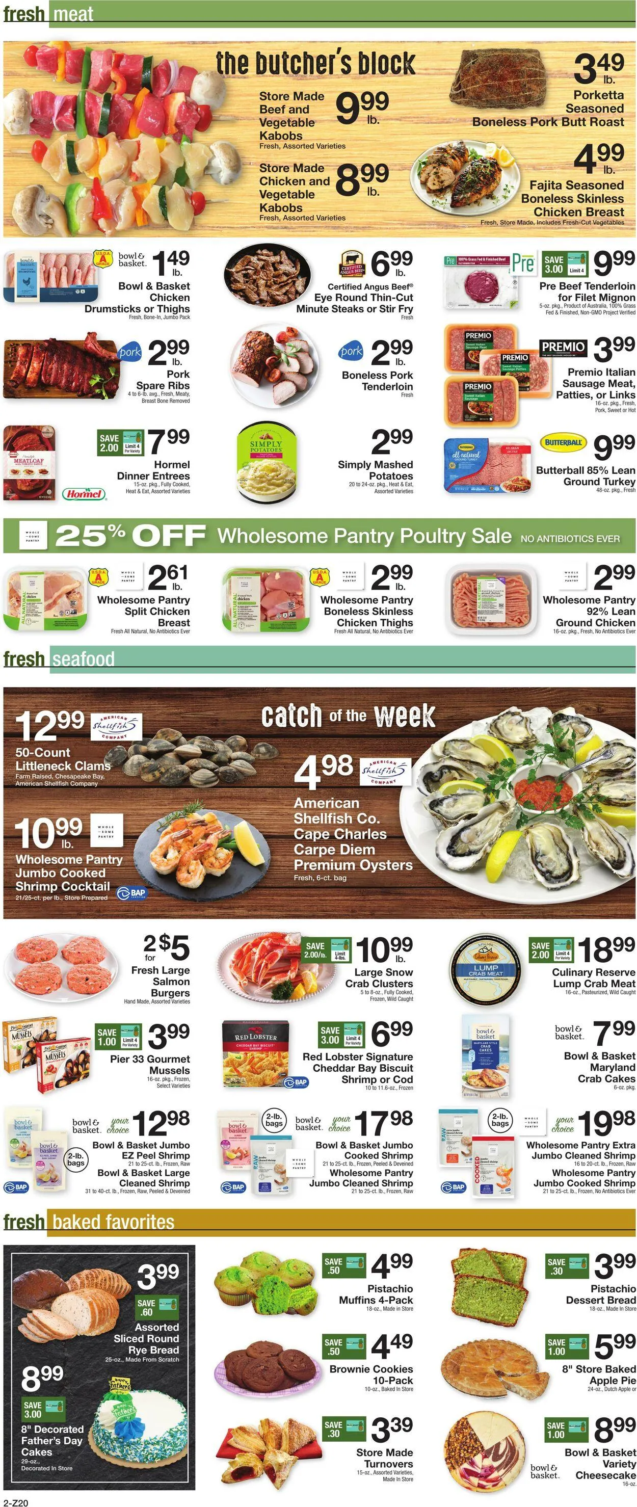 Weekly ad Gerrity's Supermarkets Current weekly ad from June 12 to June 19 2025 - Page 2