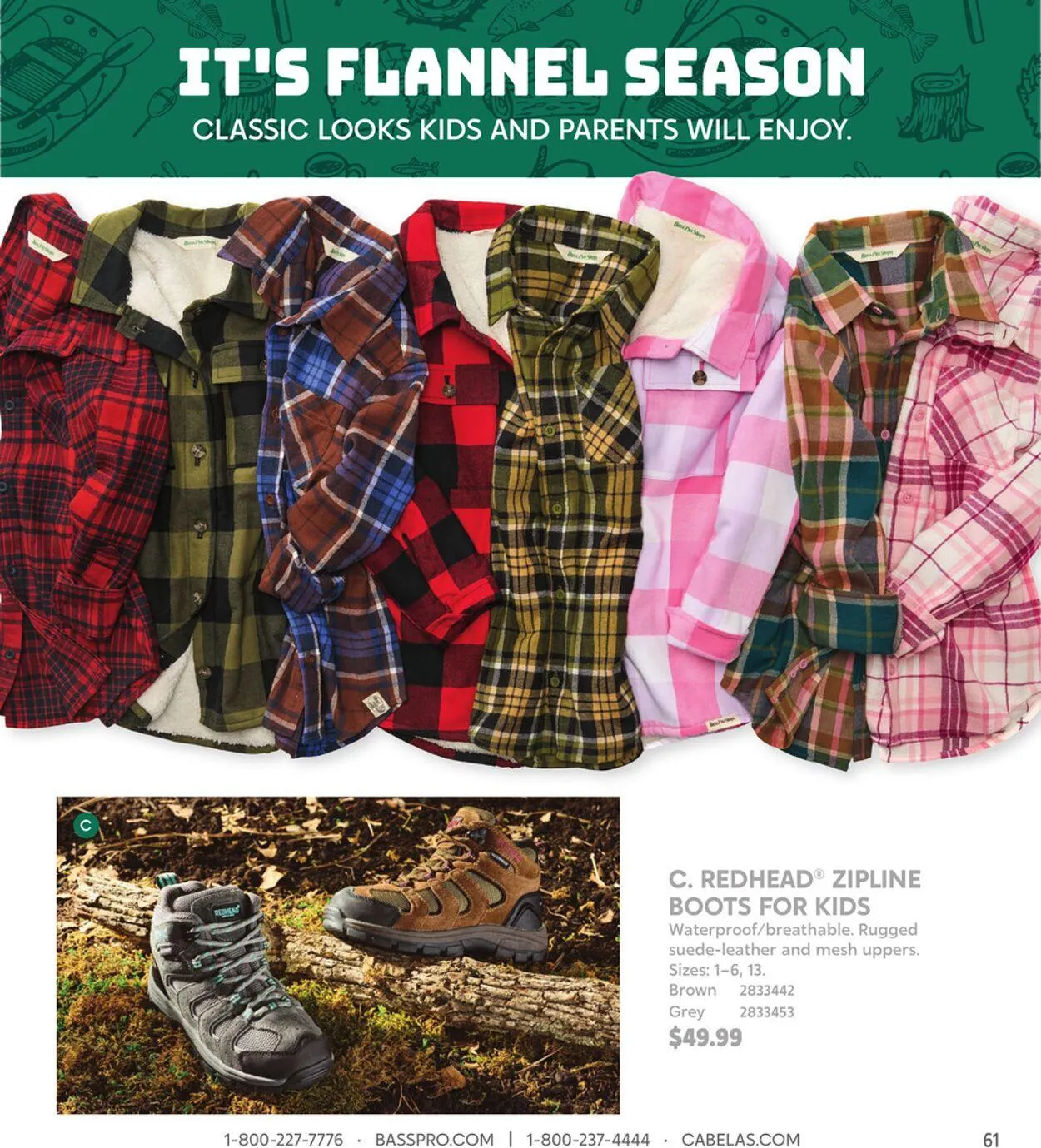 Weekly ad Cabela's Current weekly ad from August 31 to September 14 2025 - Page 61