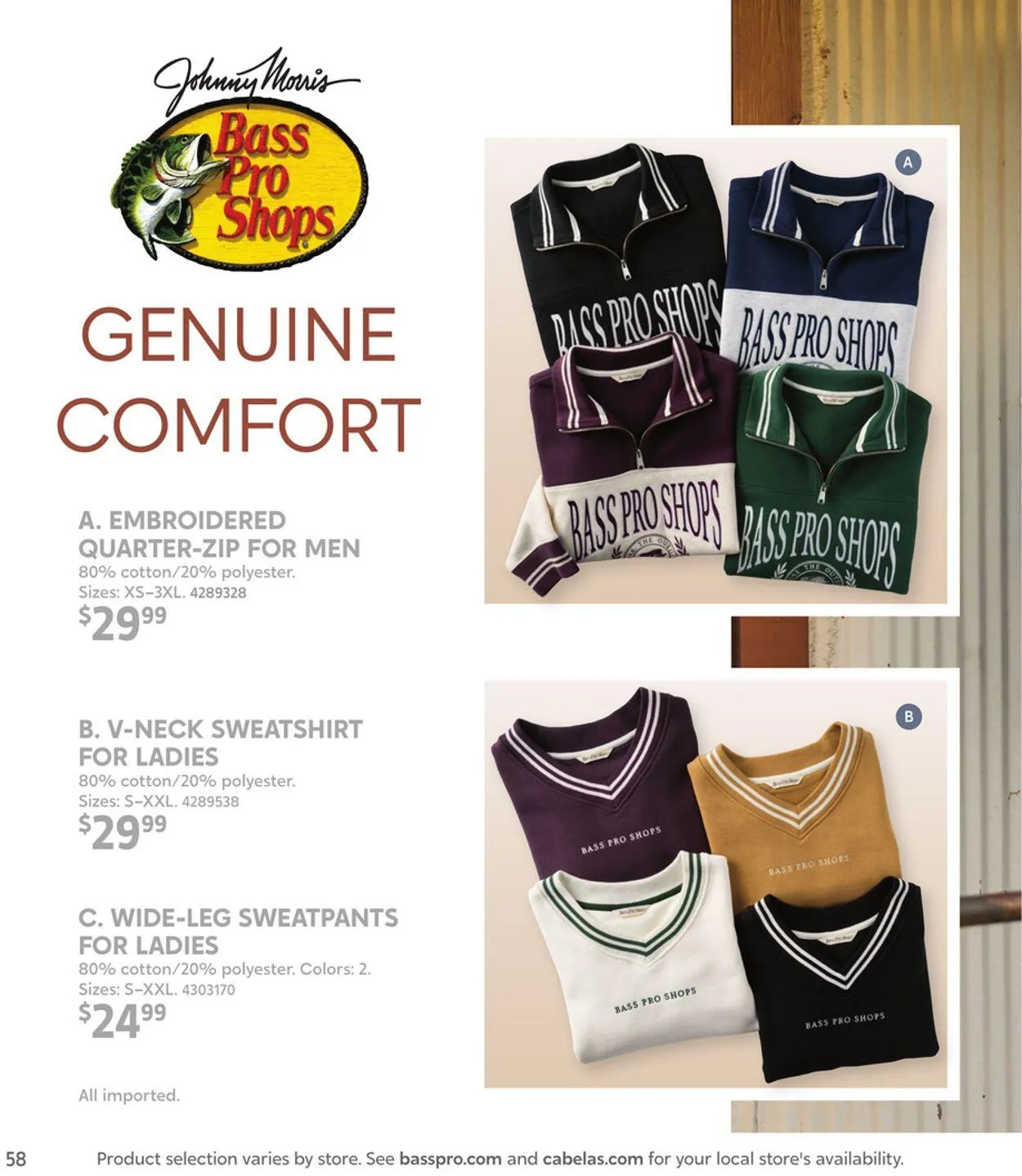 Weekly ad Cabela's Current weekly ad from August 31 to September 14 2025 - Page 58