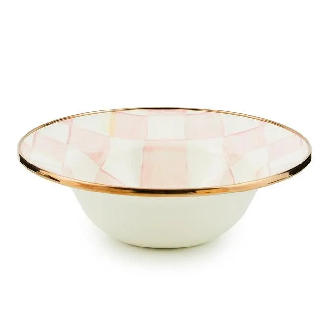 Rosy Check Breakfast Bowl