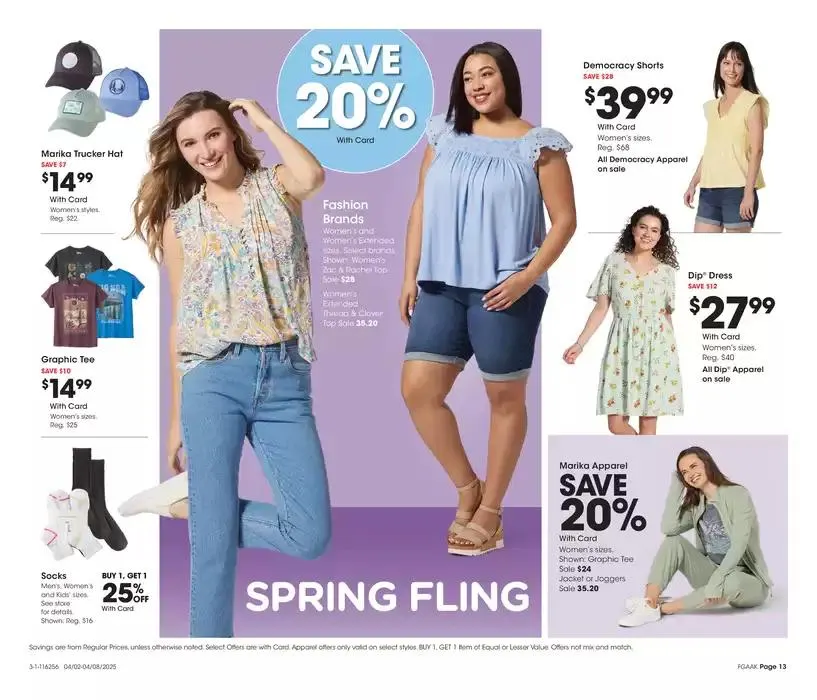 Weekly ad Current deals and offers from April 2 to April 8 2025 - Page 15
