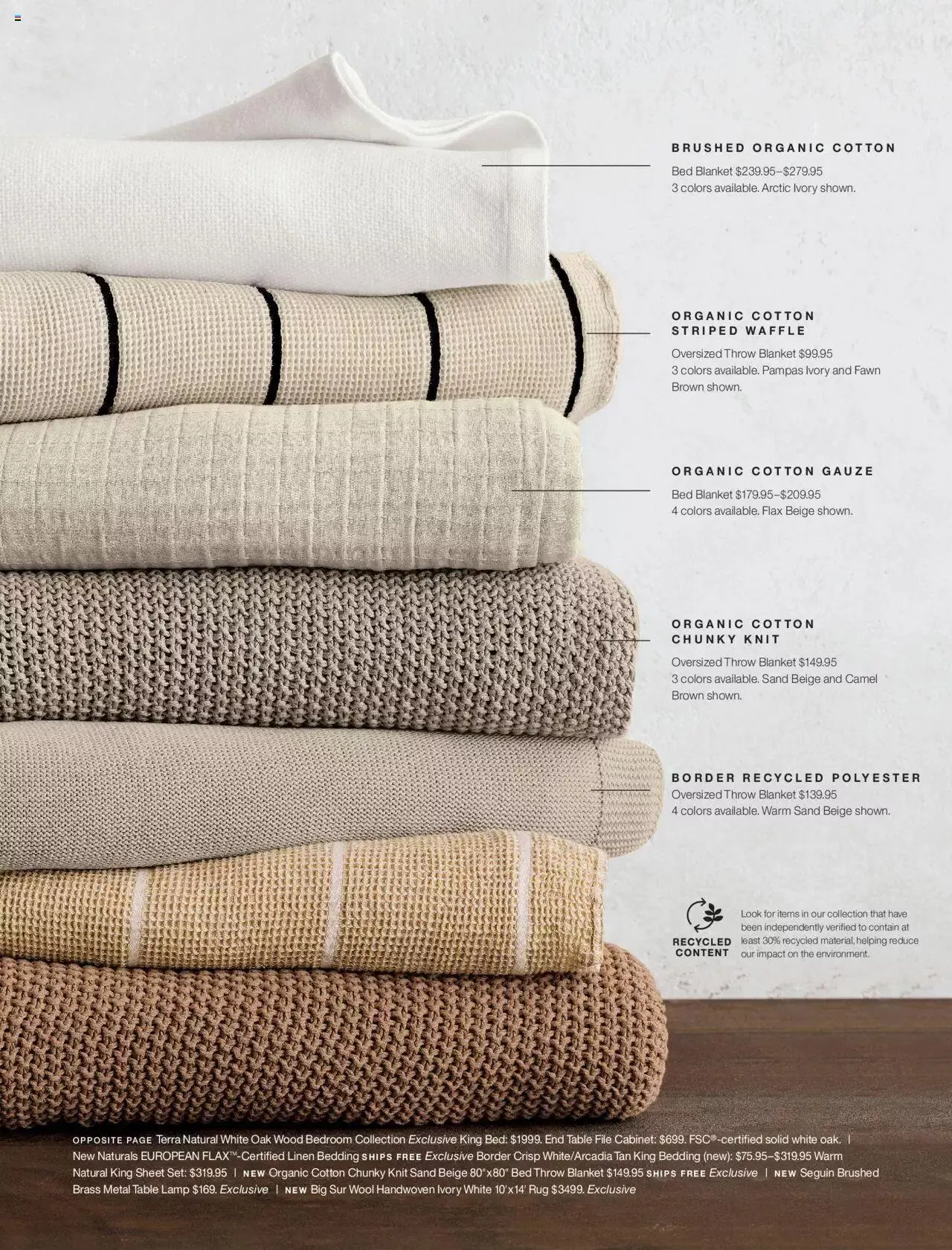 Weekly ad Crate & Barrel - Weekly Ad from April 7 to December 31 2024 - Page 61