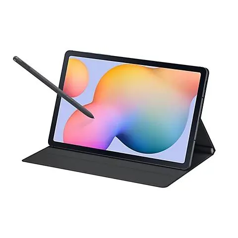 Samsung Galaxy Tab S6 Lite 10.4" Tablet, 64GB Memory with Bonus Book Cover, S Pen