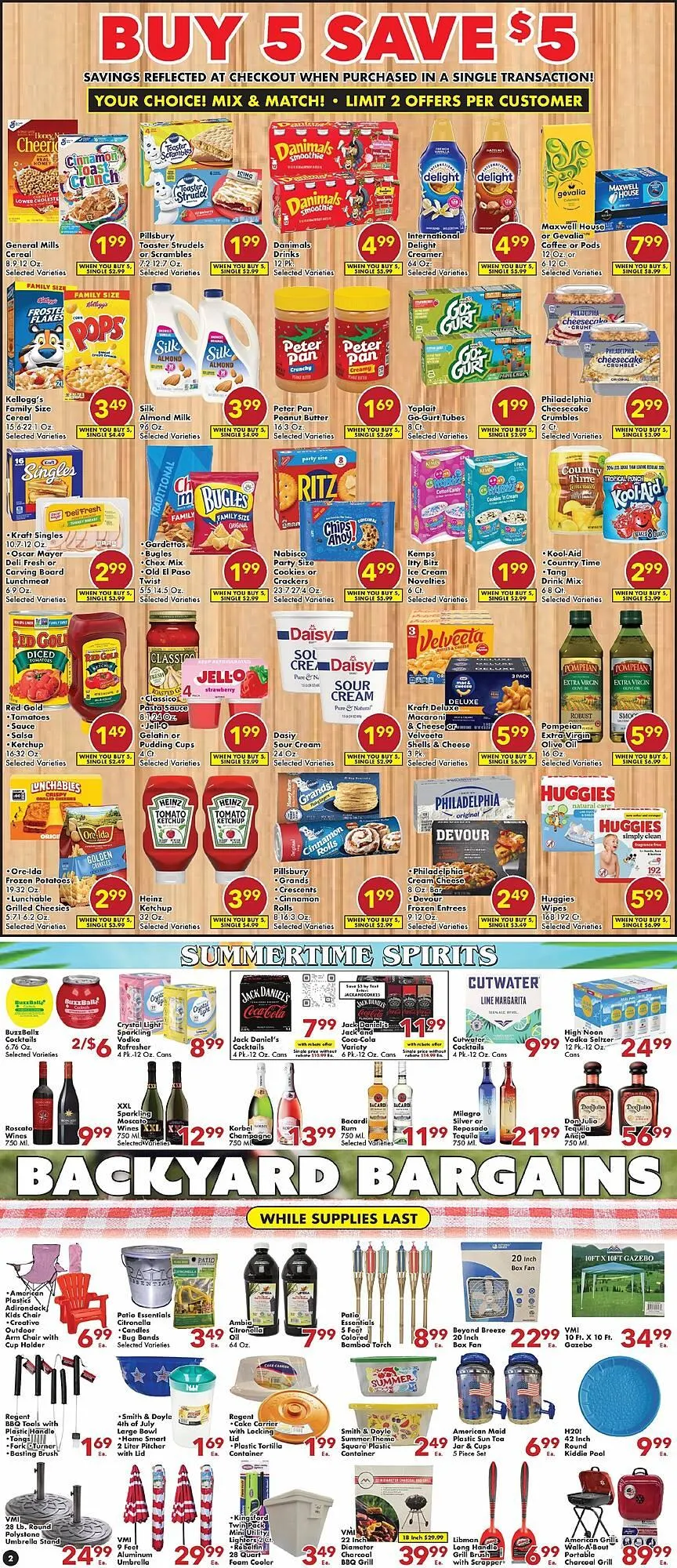 Weekly ad Fairplay Weekly Ad from June 4 to June 10 2025 - Page 2