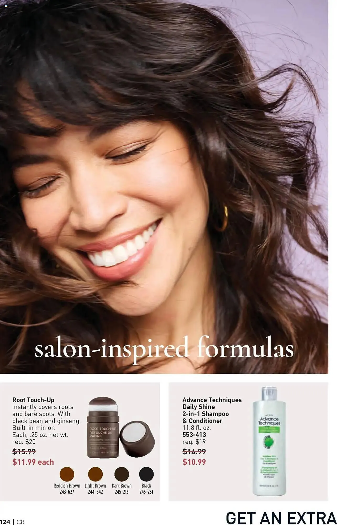 Weekly ad Avon Weekly Ad from April 9 to April 22 2025 - Page 120