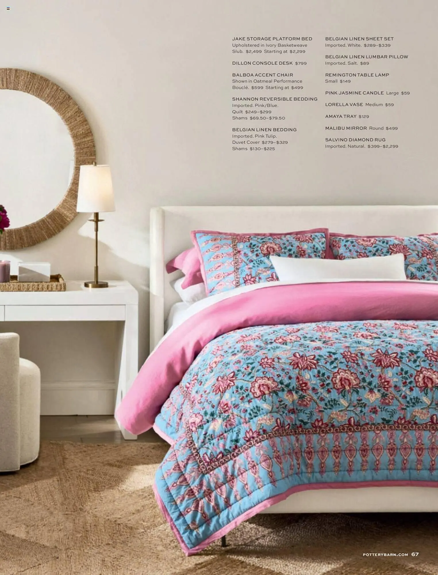 Weekly ad Pottery Barn Weekly Ad from April 17 to September 30 2024 - Page 67