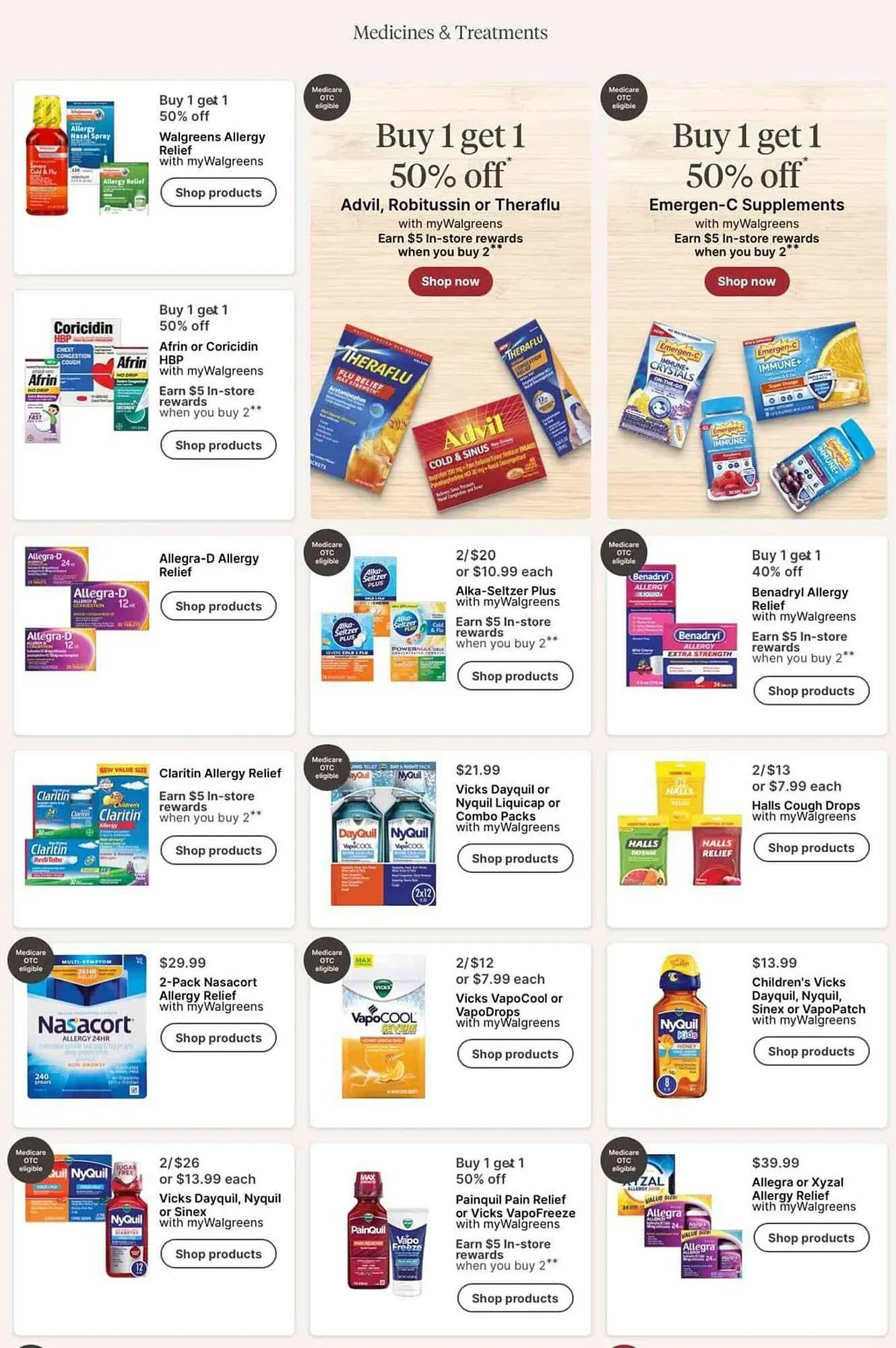 Weekly ad Walgreens weekly ad from October 26 to November 1 2025 - Page 9