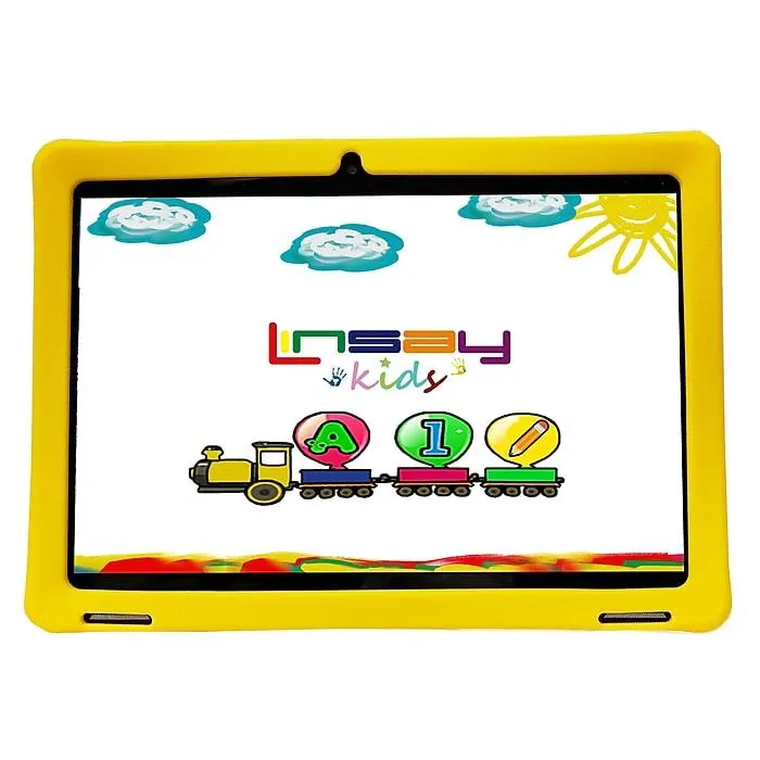 Linsay Octa Core 10.1" Tablet,