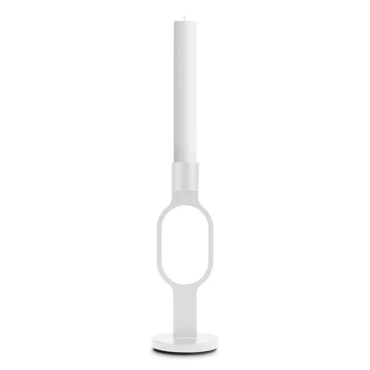 Who Goes There? Candle Holder Shape 2