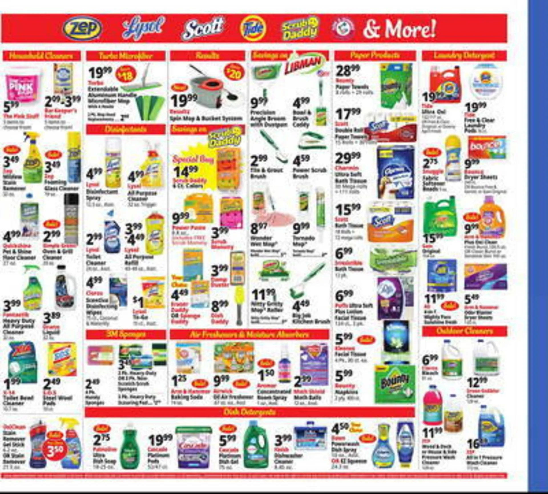 Weekly ad Ocean State Job Lot Weekly Ad from May 29 to June 4 2025 - Page 25