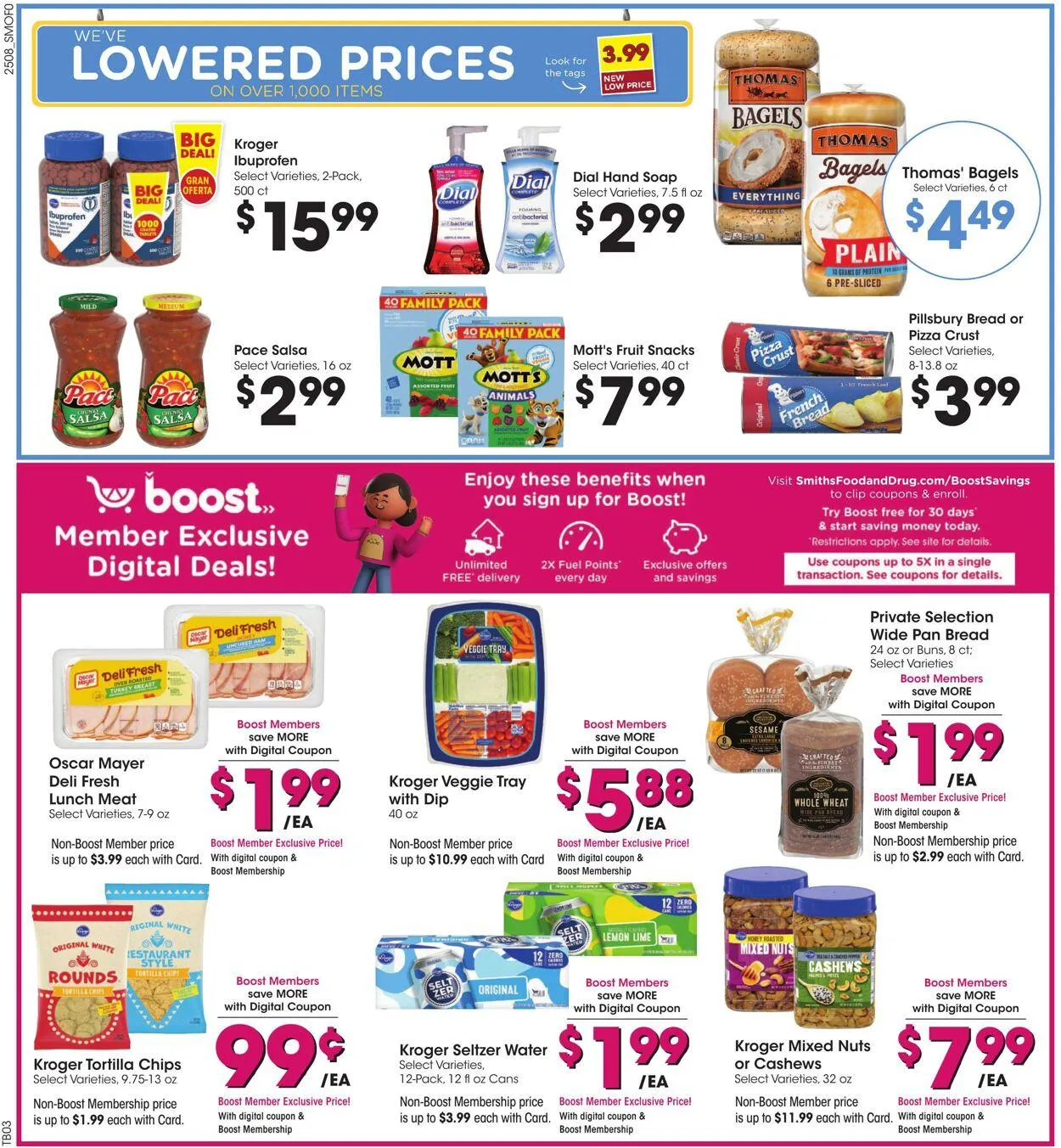 Weekly ad Smith's Current weekly ad from March 26 to April 1 2025 - Page 6