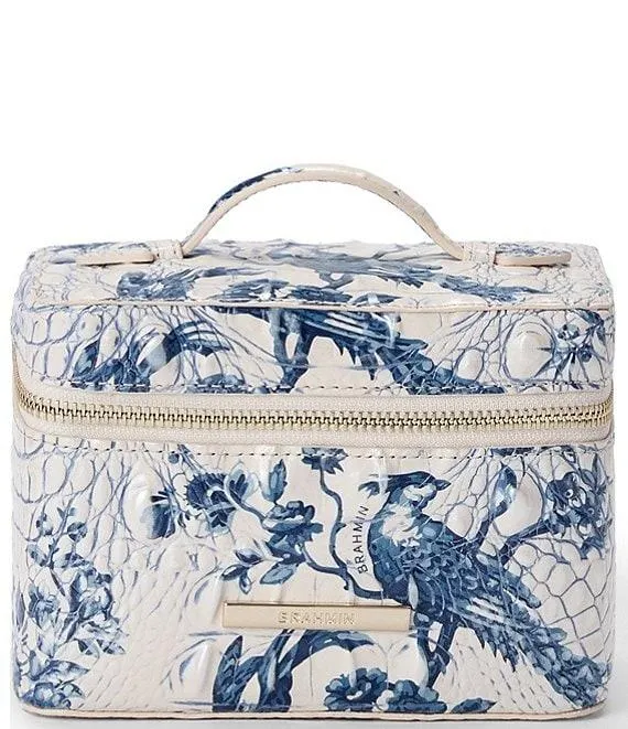 Songbird Melbourne Collection Small Charmaine Make-Up Case