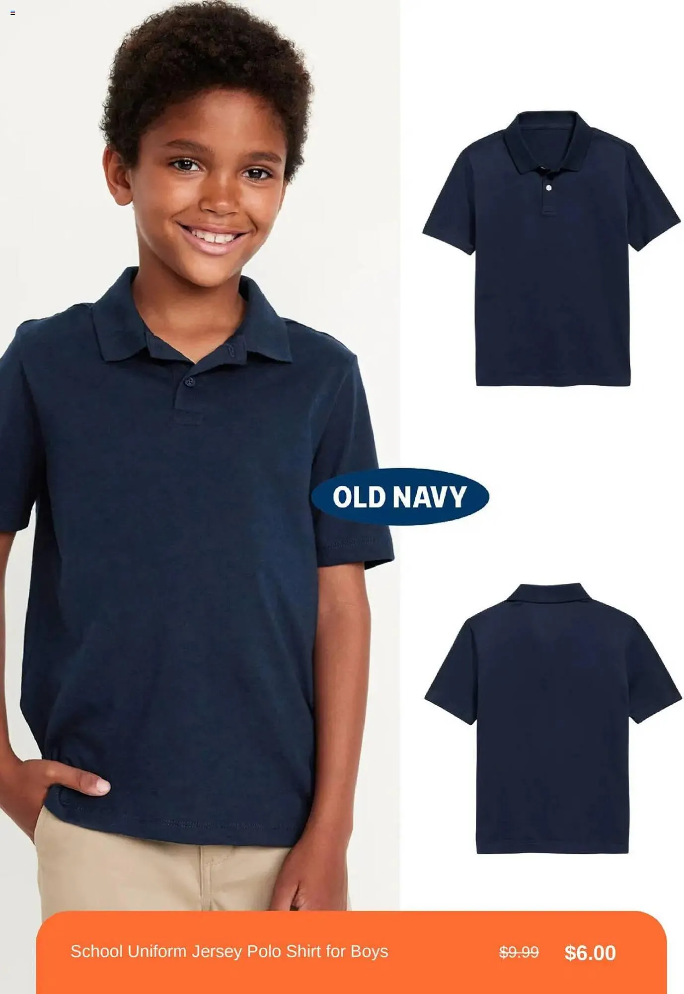 Weekly ad Old Navy Weekly Ad from July 13 to August 4 2025 - Page 2