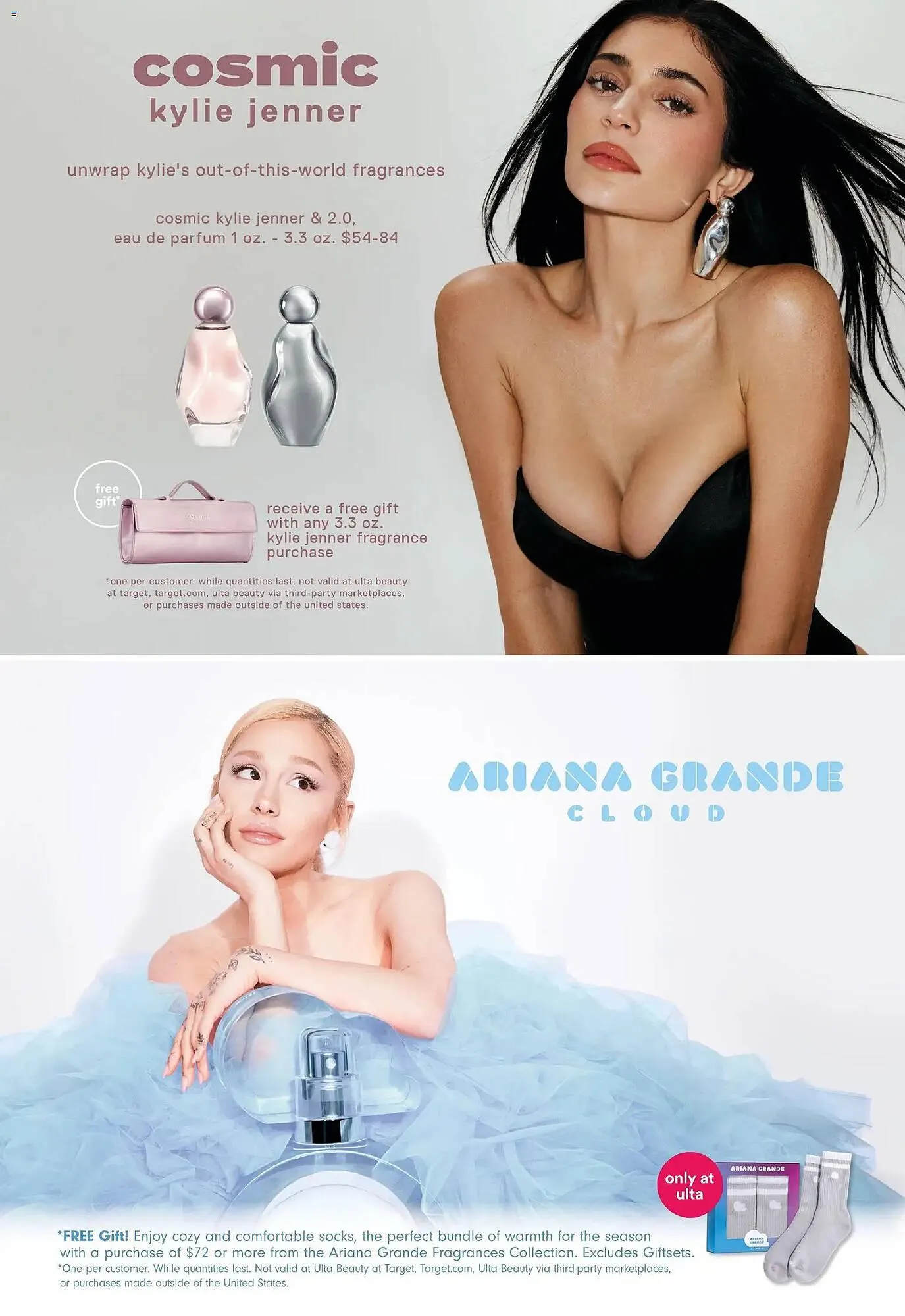 Weekly promotion Ulta Beauty weekly ad spanning from December 8 to January 2 2026 - Page 21 for Catalogue 365